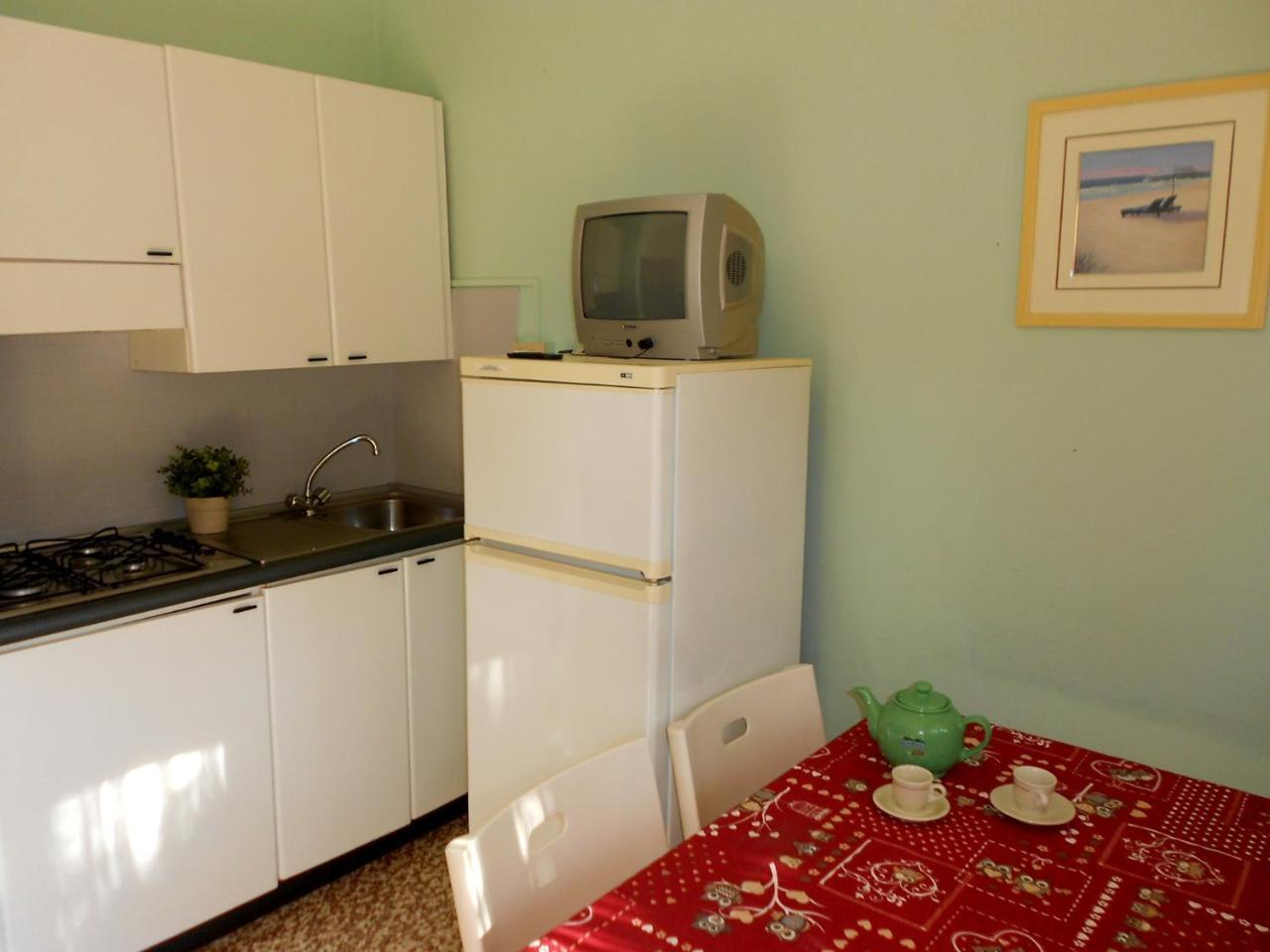 Apartments In Rosolina Mare 25119 Exterior foto